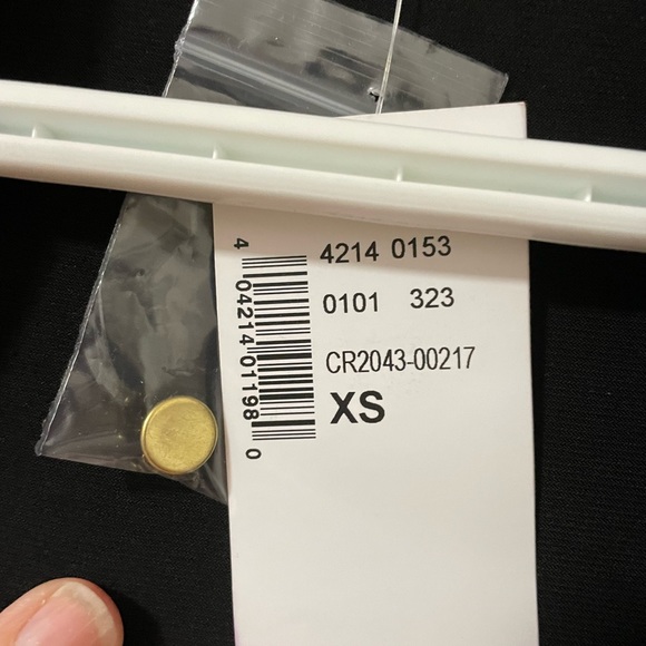 Blouse (XS) - Picture 7 of 8